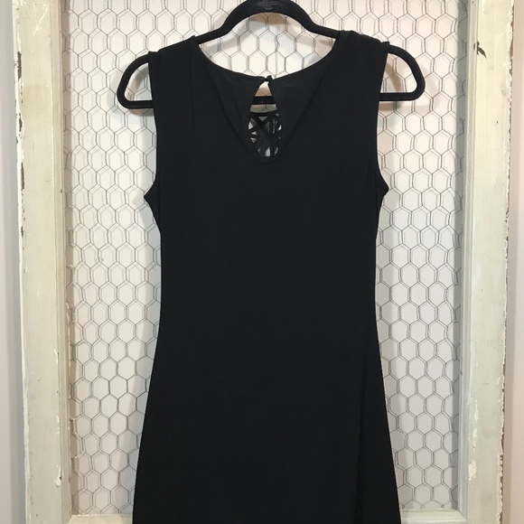 White House Black Market- Little Black Dress - Picture 3 of 3